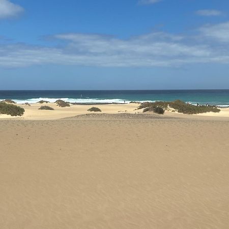 Apartamento Tranquilo Sun Beach Caleta De Fuste Eksteriør bilde
