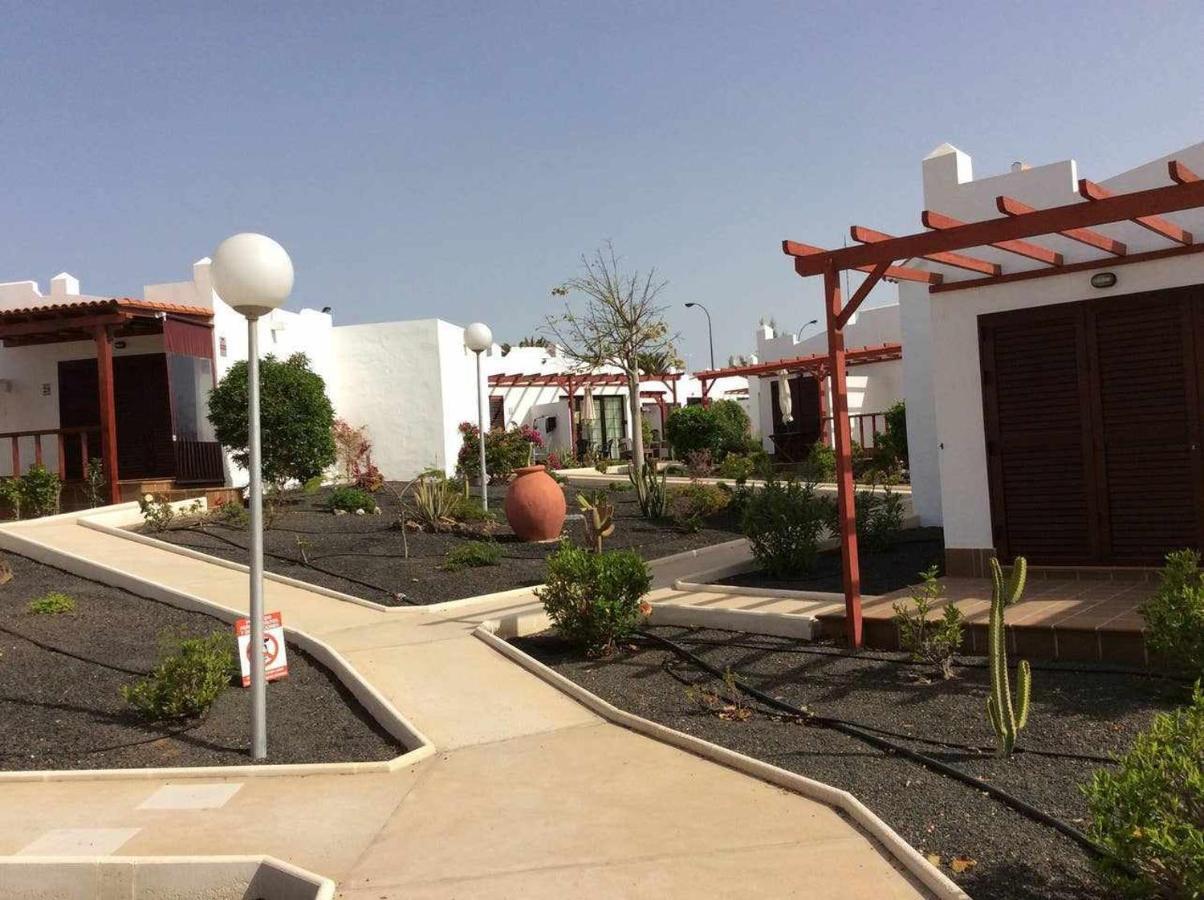 Apartamento Tranquilo Sun Beach Caleta De Fuste Eksteriør bilde