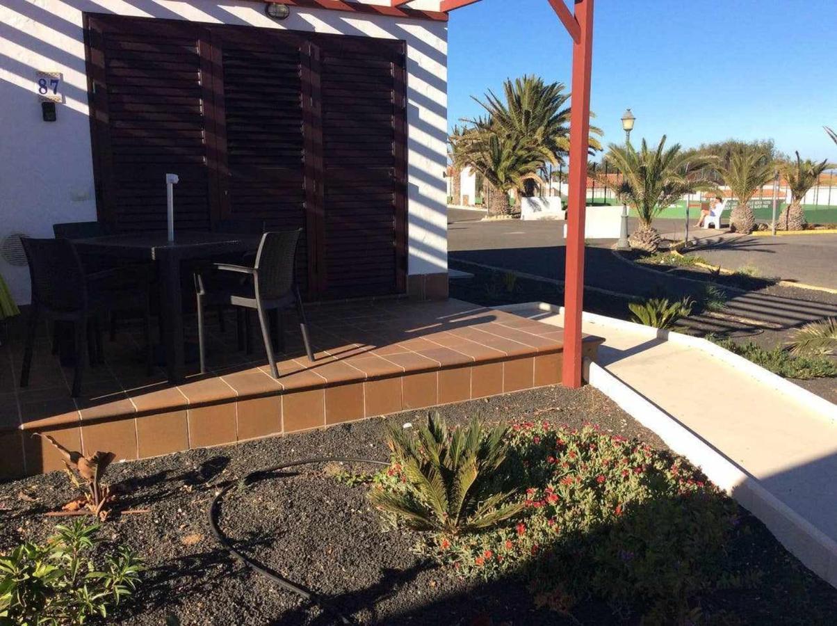 Apartamento Tranquilo Sun Beach Caleta De Fuste Eksteriør bilde