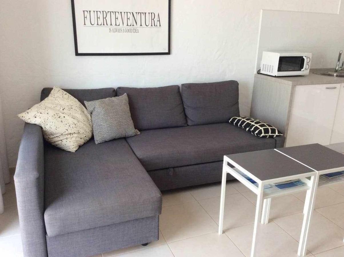 Apartamento Tranquilo Sun Beach Caleta De Fuste Eksteriør bilde