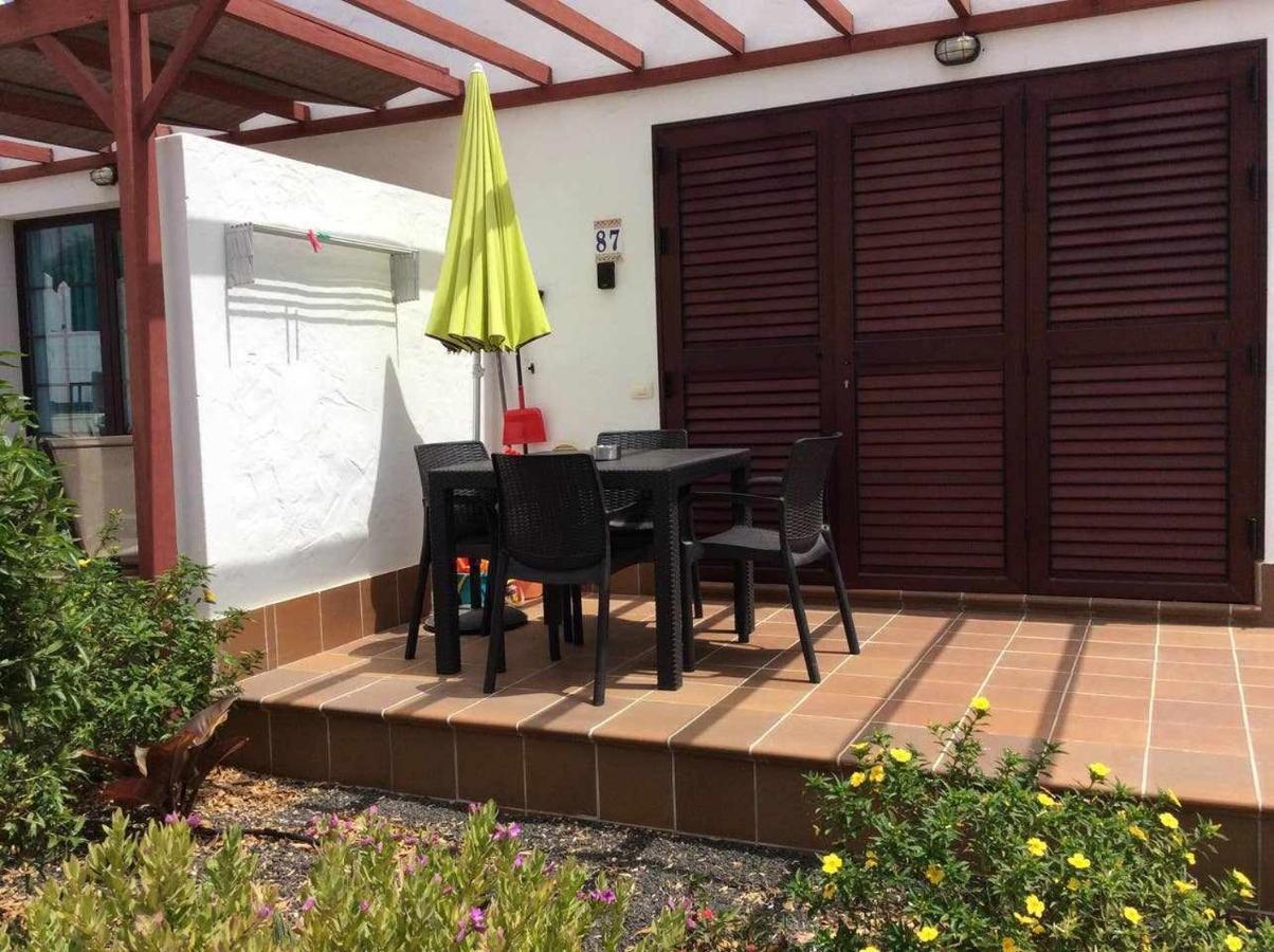 Apartamento Tranquilo Sun Beach Caleta De Fuste Eksteriør bilde