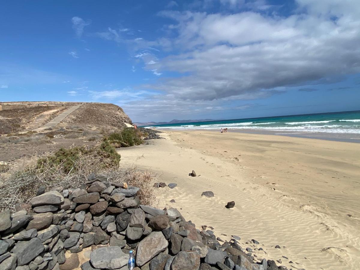 Apartamento Tranquilo Sun Beach Caleta De Fuste Eksteriør bilde