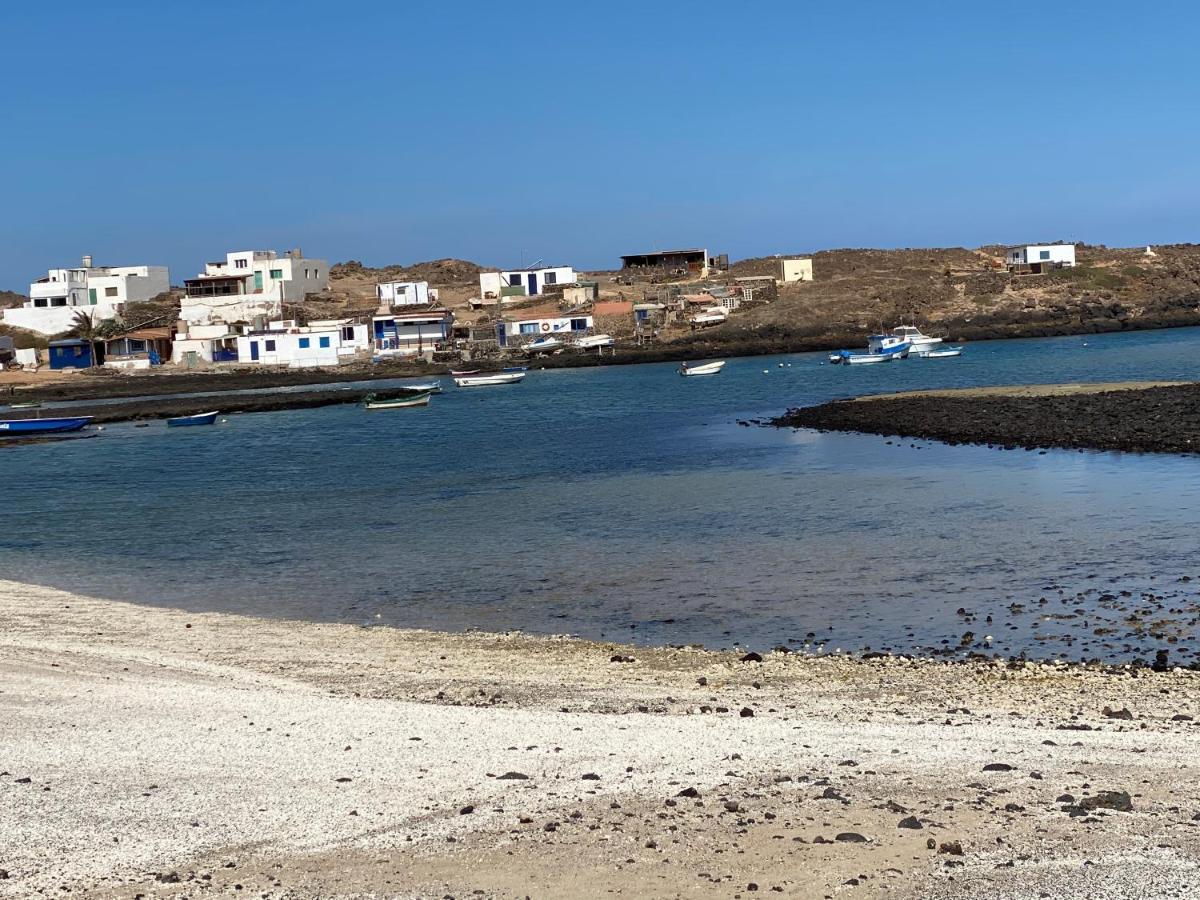 Apartamento Tranquilo Sun Beach Caleta De Fuste Eksteriør bilde