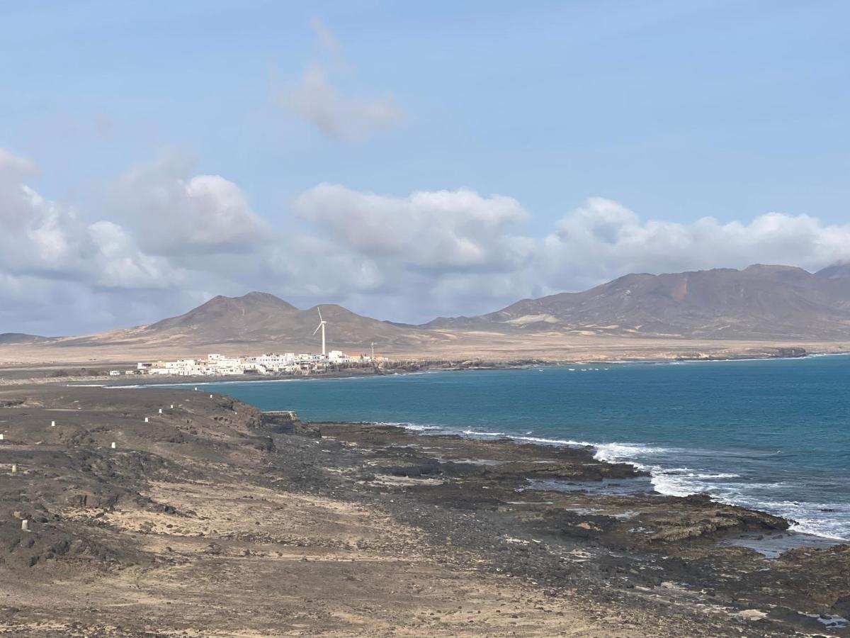 Apartamento Tranquilo Sun Beach Caleta De Fuste Eksteriør bilde