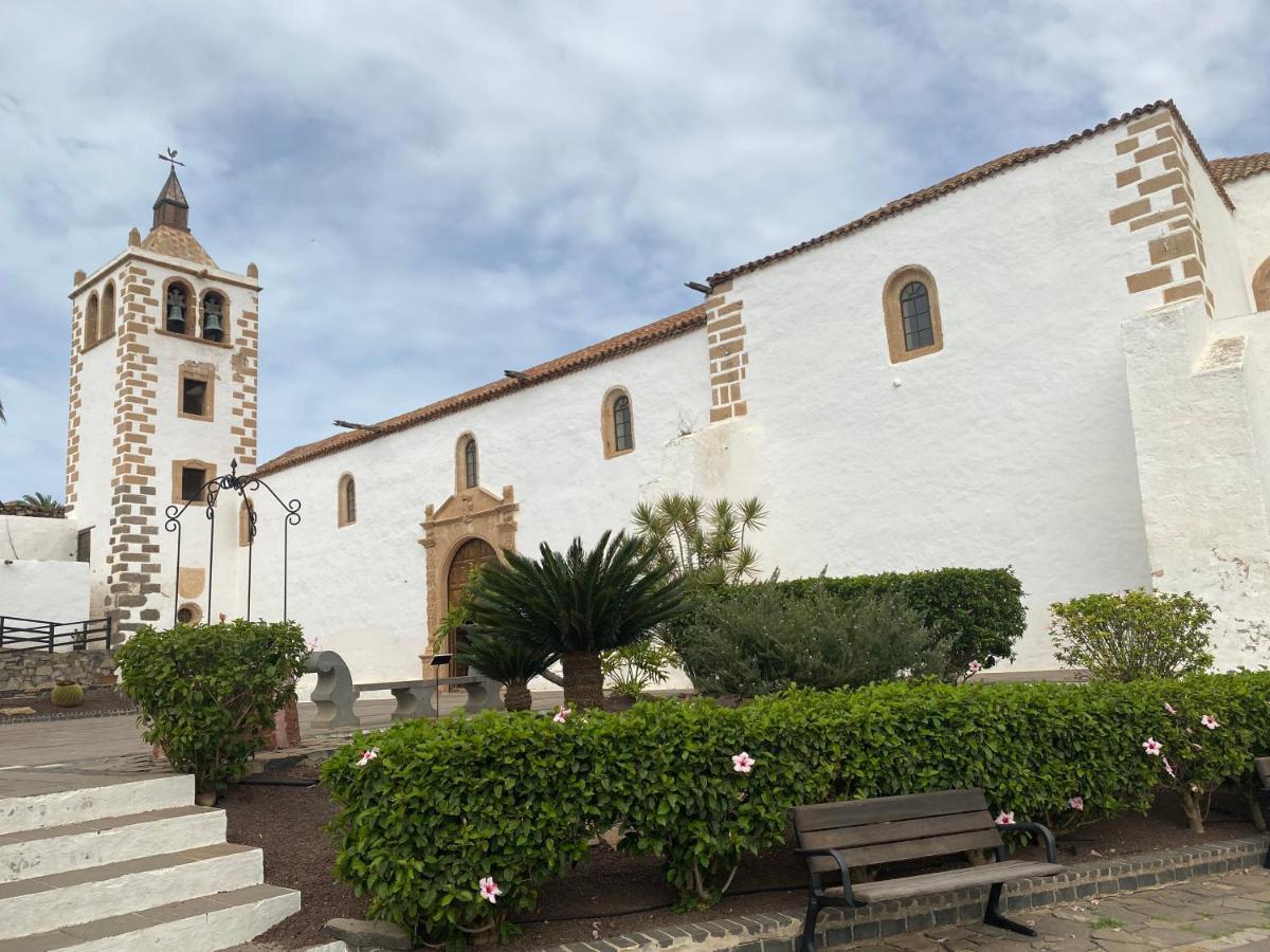 Apartamento Tranquilo Sun Beach Caleta De Fuste Eksteriør bilde