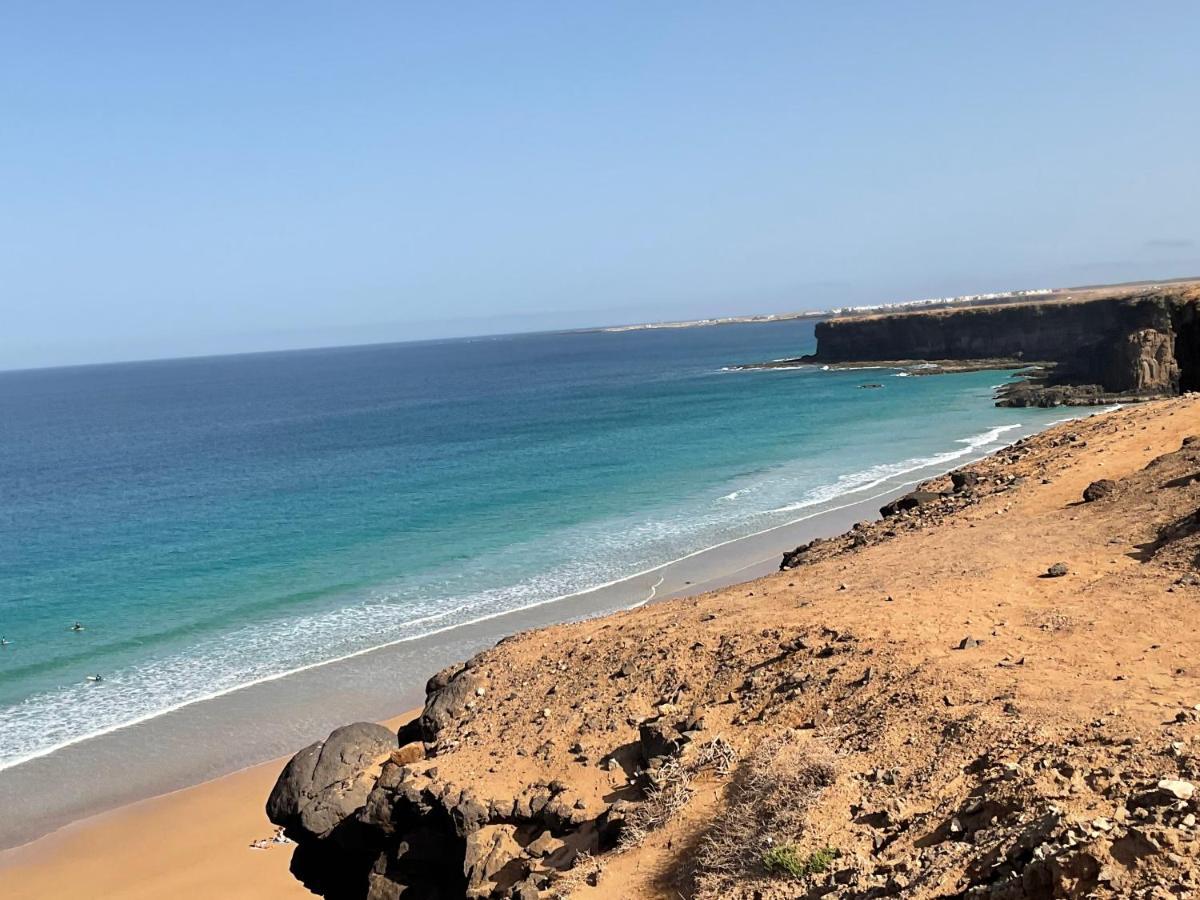 Apartamento Tranquilo Sun Beach Caleta De Fuste Eksteriør bilde