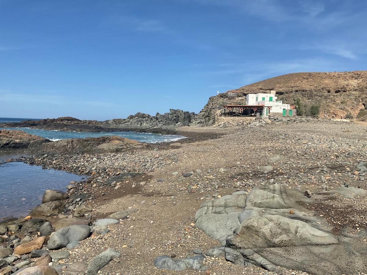 Apartamento Tranquilo Sun Beach Caleta De Fuste Eksteriør bilde