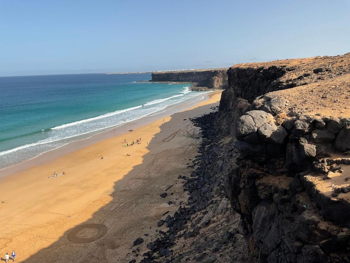 Apartamento Tranquilo Sun Beach Caleta De Fuste Eksteriør bilde