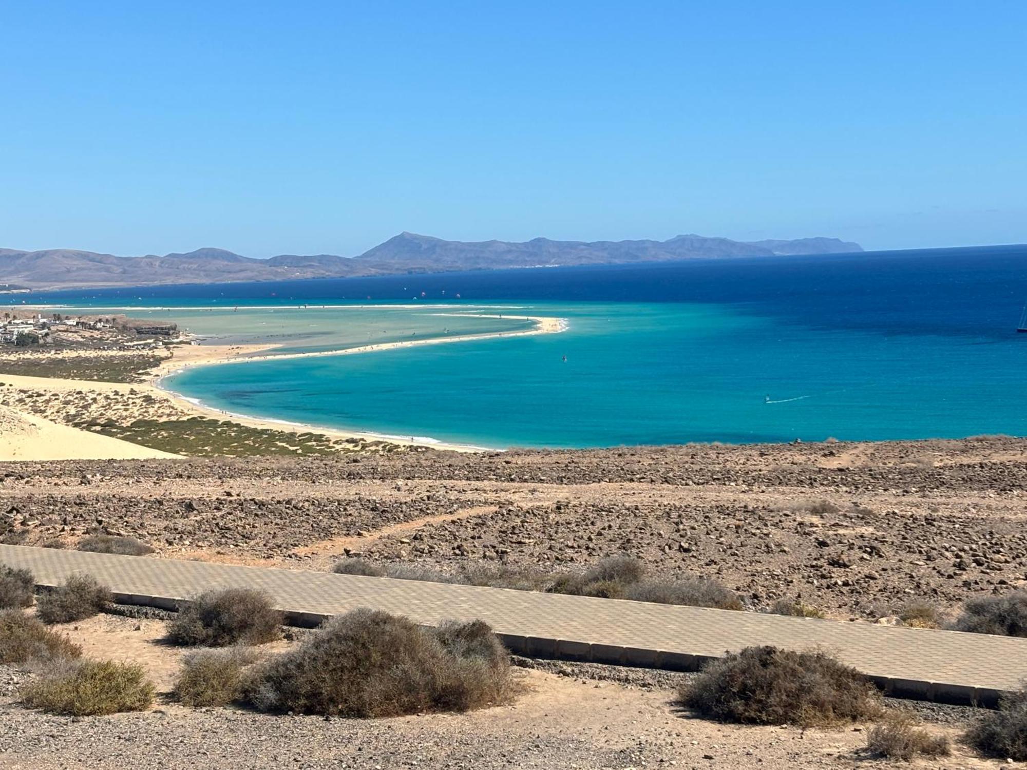 Apartamento Tranquilo Sun Beach Caleta De Fuste Eksteriør bilde