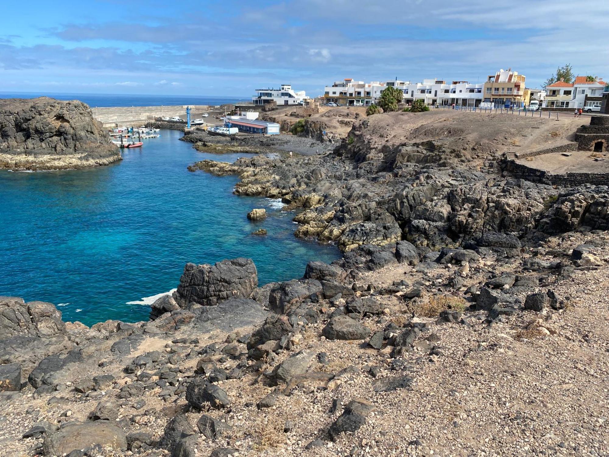 Apartamento Tranquilo Sun Beach Caleta De Fuste Eksteriør bilde