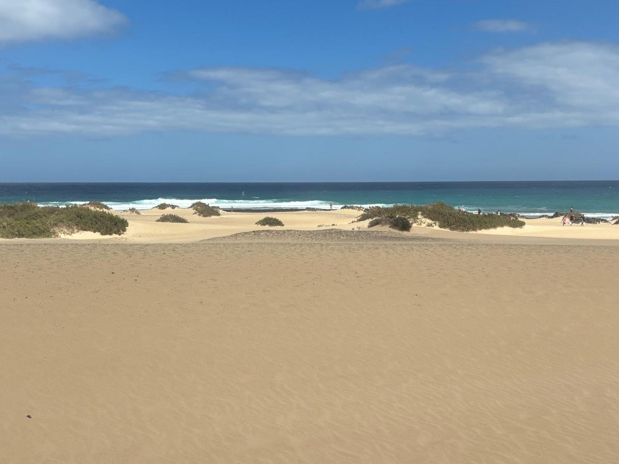 Apartamento Tranquilo Sun Beach Caleta De Fuste Eksteriør bilde