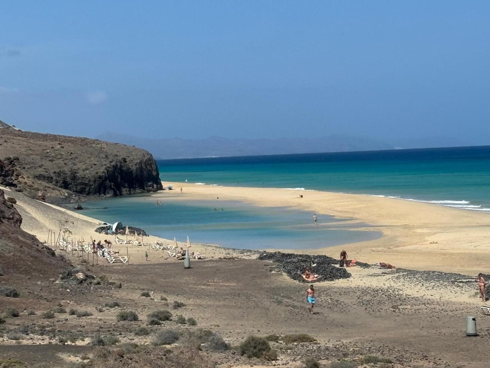 Apartamento Tranquilo Sun Beach Caleta De Fuste Eksteriør bilde