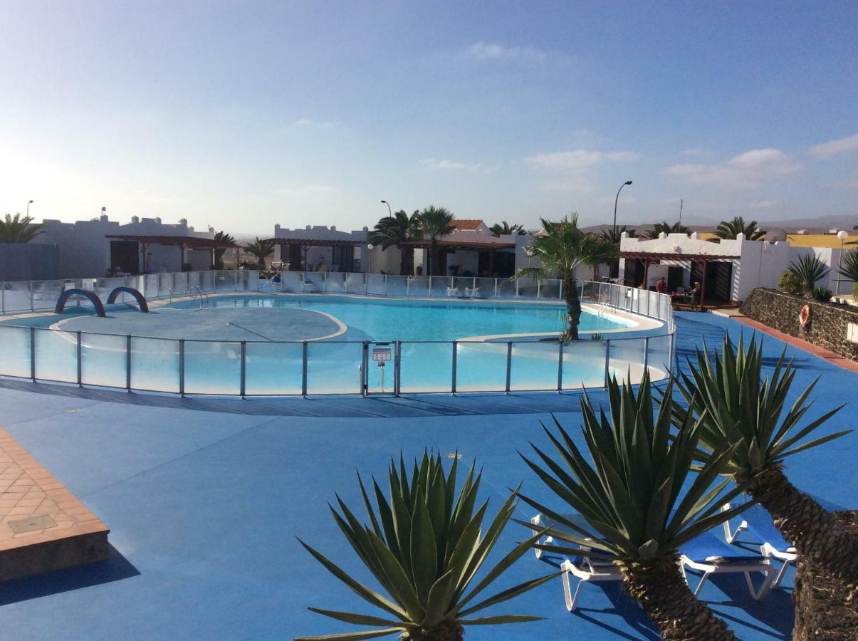 Apartamento Tranquilo Sun Beach Caleta De Fuste Eksteriør bilde