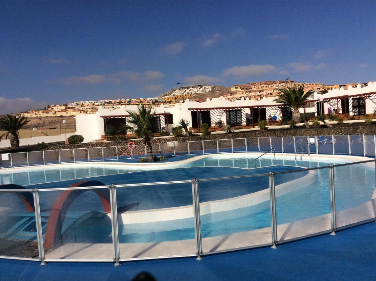 Apartamento Tranquilo Sun Beach Caleta De Fuste Eksteriør bilde