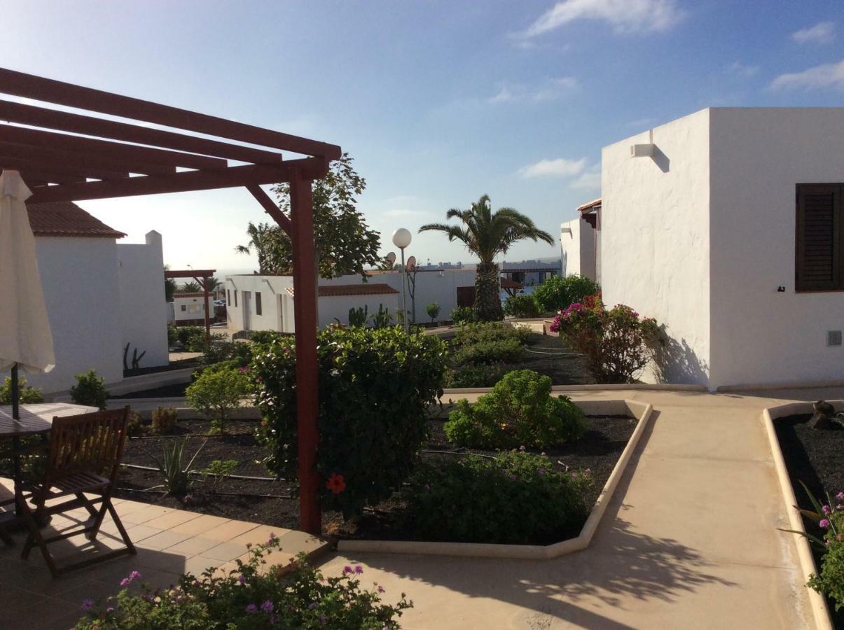 Apartamento Tranquilo Sun Beach Caleta De Fuste Eksteriør bilde