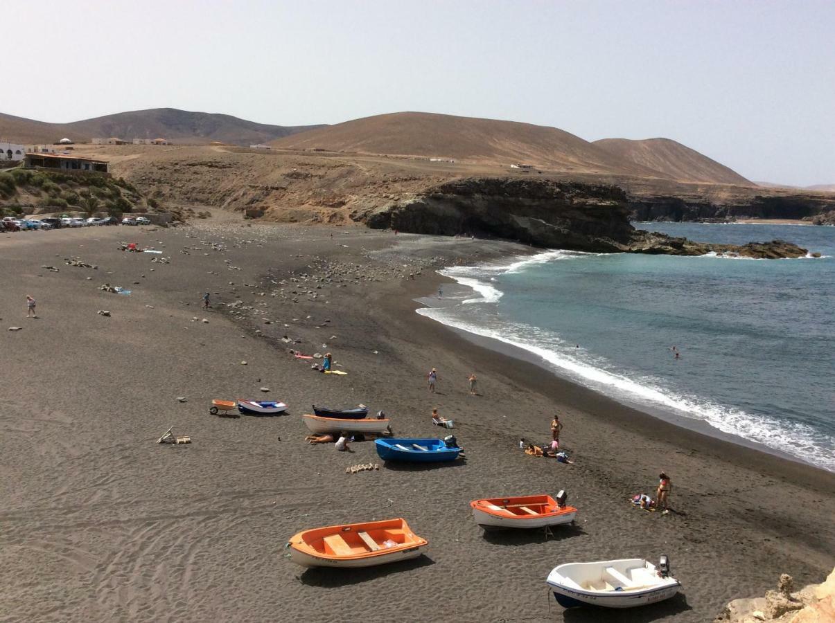 Apartamento Tranquilo Sun Beach Caleta De Fuste Eksteriør bilde