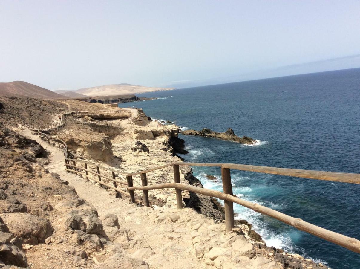 Apartamento Tranquilo Sun Beach Caleta De Fuste Eksteriør bilde