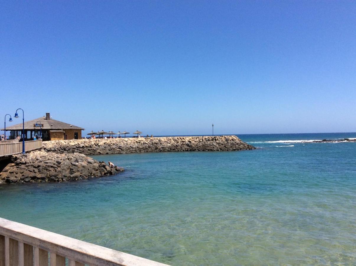 Apartamento Tranquilo Sun Beach Caleta De Fuste Eksteriør bilde